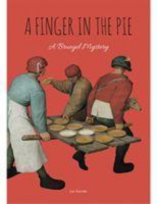 Kniha Finger in the Pie Luc Verreth