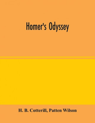 Boek Homer's Odyssey Patten Wilson