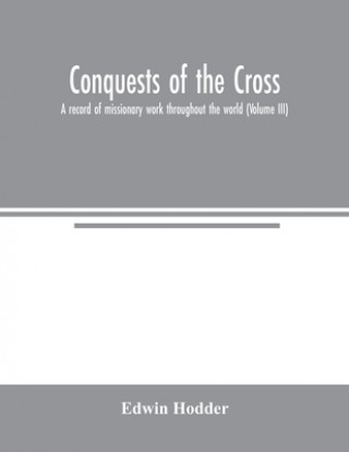 Kniha Conquests of the Cross 