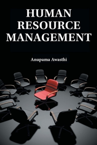 Kniha Human resource management 
