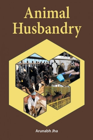 Kniha Animal husbandry 