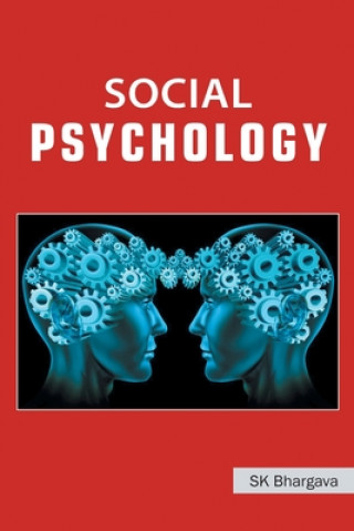 Kniha social psychology 