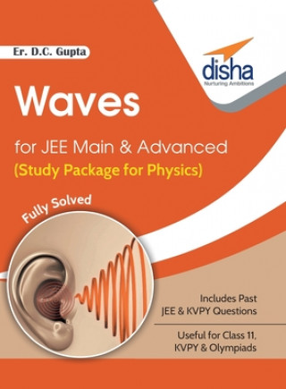 Book Waves for Jee Main & Advanced (Study Package for Physics) D. C. Er Gupta