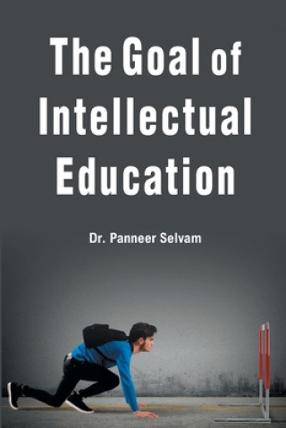 Kniha goal of intellectual education 
