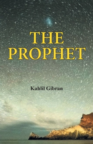 Kniha Prophet 