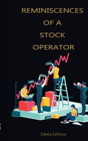 Kniha Reminiscences of a Stock Operator 