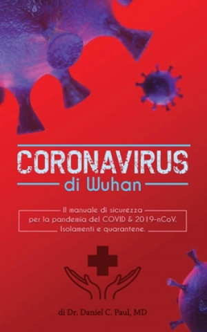 Книга Coronavirus di wuhan 