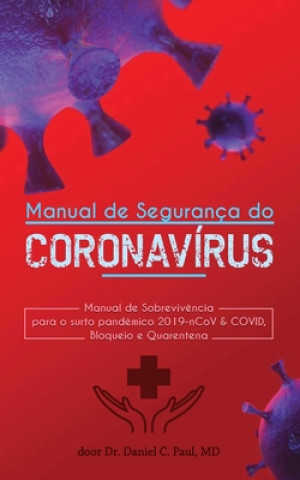 Kniha Manual de Seguranca do Coronavirus Wuhan 