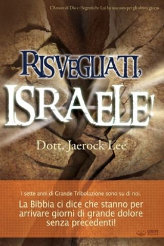 Könyv Risvegliati, Israele!(Italian) 