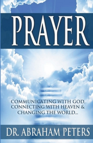 Knjiga Prayer Abraham Peters