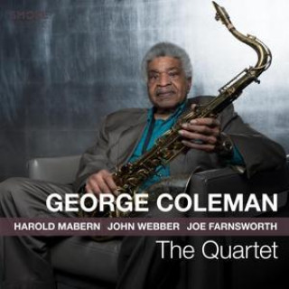 Zvok Quartet George Coleman