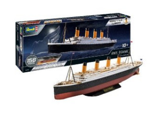 Hra/Hračka Revell RMS TITANIC Revell