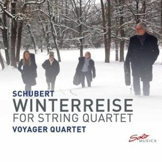 Audio Winterreise For String Quartet 