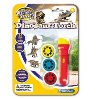 Hra/Hračka Taschenlampenprojektor - Diashow Dinosaurier 