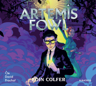 Book Artemis Fowl Eoin Colfer