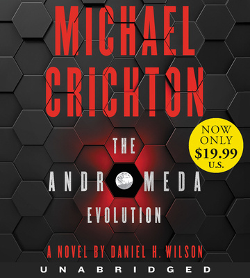 Audio The Andromeda Evolution Daniel H. Wilson