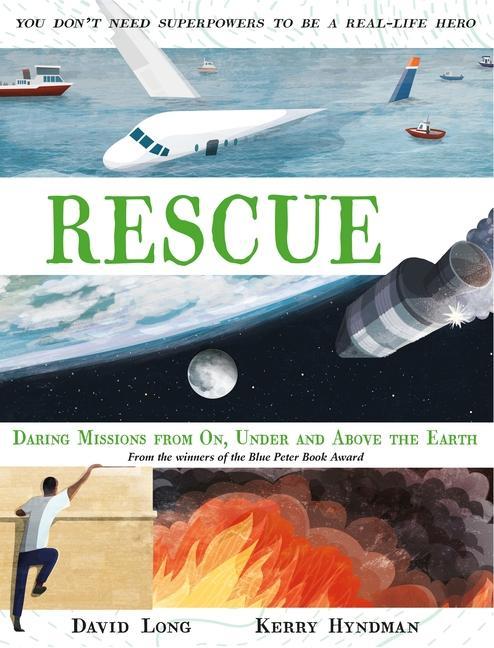 Boek Rescue David (Author) Long