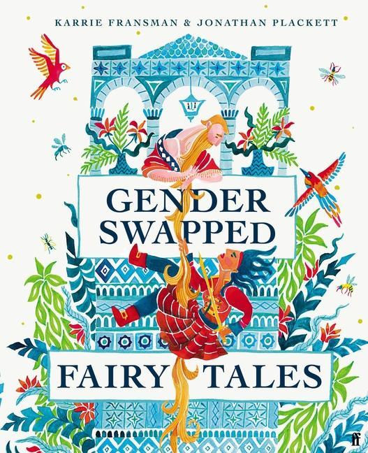Könyv Gender Swapped Fairy Tales Jonathan Plackett