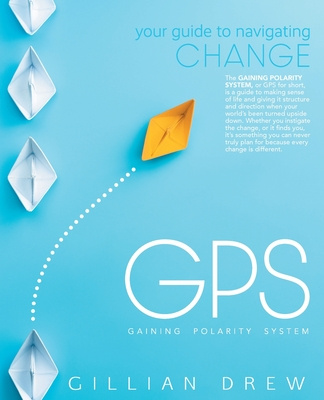 Knjiga GPS Gillian Drew