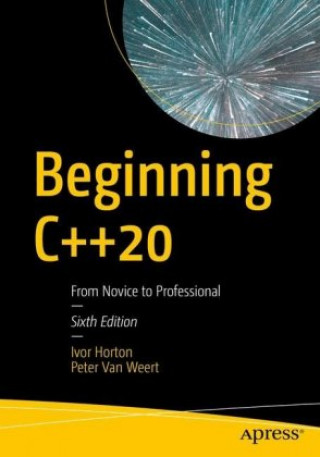 Könyv Beginning C++20 Ivor Horton