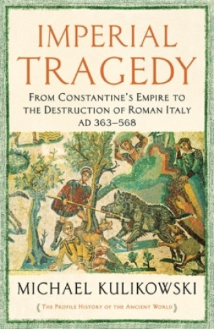 Könyv Imperial Tragedy 