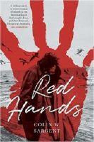 Book Red Hands Colin W Sargent