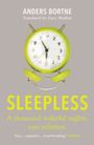 Kniha Sleepless Lucy Moffatt