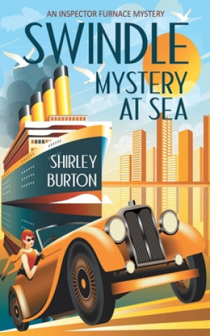 Knjiga Swindle Shirley Burton