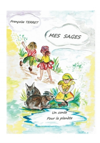 Knjiga Mes sages Françoise Terret