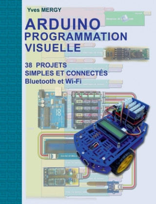 Kniha Arduino Programmation visuelle 