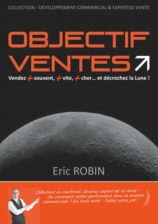 Knjiga Objectif ventes 