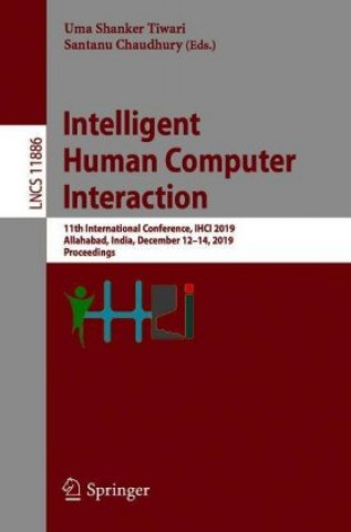 Book Intelligent Human Computer Interaction Uma Shanker Tiwary