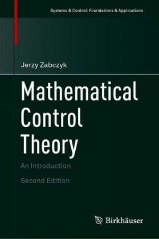 Kniha Mathematical Control Theory Jerzy Zabczyk