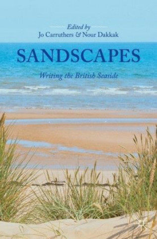 Book Sandscapes Jo Carruthers