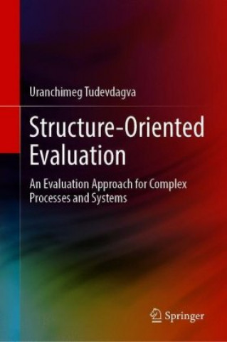 Knjiga Structure-Oriented Evaluation Uranchimeg Tudevdagva