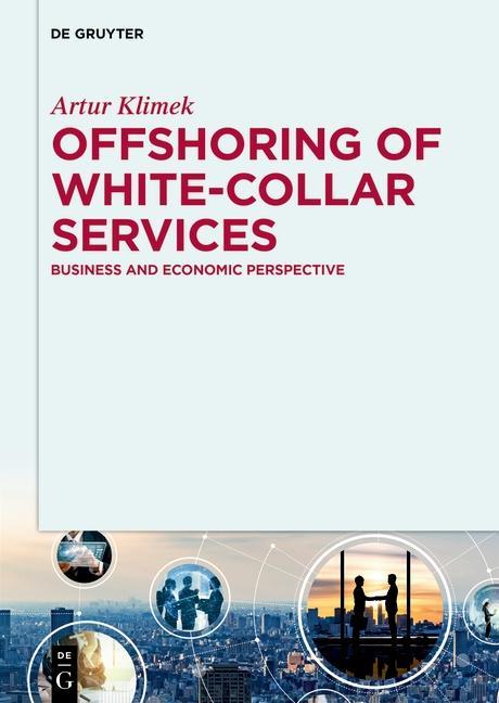 Книга Offshoring of white-collar services 