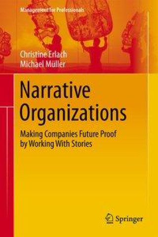 Buch Narrative Organizations Christine Erlach