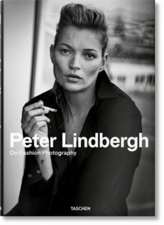 Книга Peter Lindbergh. On Fashion Photography Peter Lindbergh
