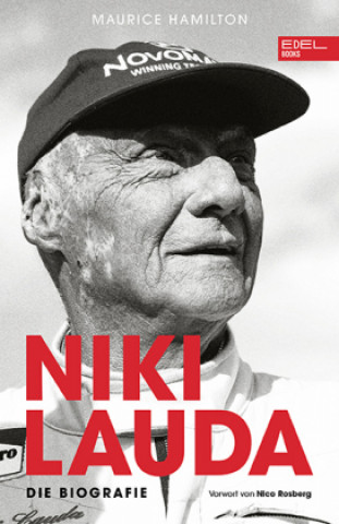Kniha Niki Lauda "Es ist nicht einfach, perfekt zu sein" 