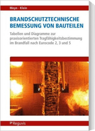 Könyv Brandschutztechnische Bemessung von Bauteilen 