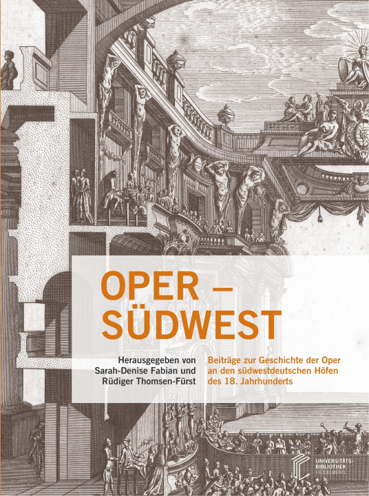 Libro Oper ? Südwest Rüdiger Thomsen-Fürst