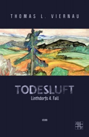 Knjiga Todesluft Thomas L. Viernau