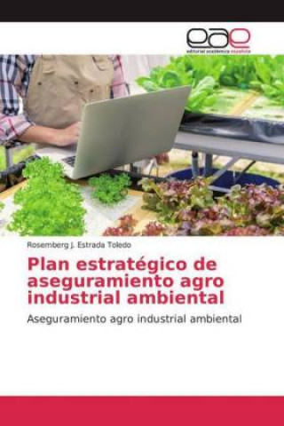 Boek Plan estratégico de aseguramiento agro industrial ambiental Rosemberg J. Estrada Toledo