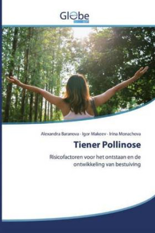 Boek Tiener Pollinose Igor Makeev