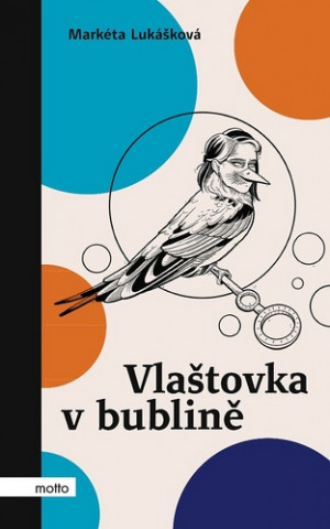 Book Vlaštovka v bublině Markéta Lukášková