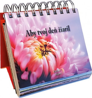 Calendar/Diary Aby tvoj deň žiaril 