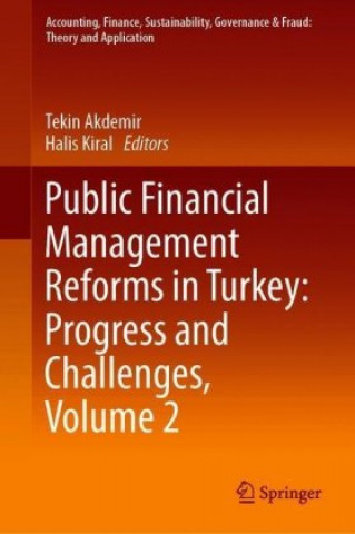 Boek Public Financial Management Reforms in Turkey: Progress and Challenges, Volume 2 Tekin Akdemir