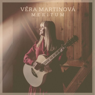 Βιβλίο Meritum Věra Martinová