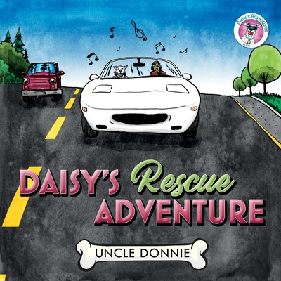 Livre Daisy's Rescue Adventure 