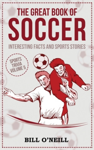 Carte Great Book of Soccer 